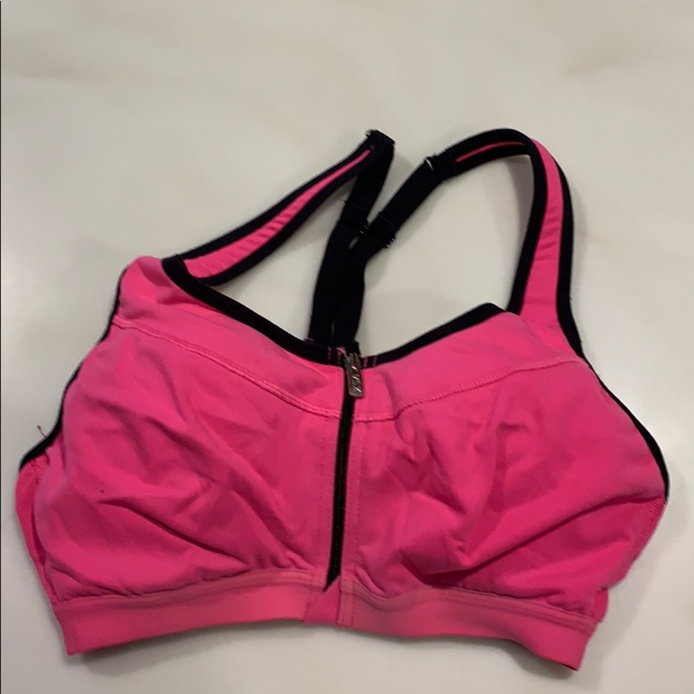 Victoria’s Secret Knockout Front-Close Sport Bra